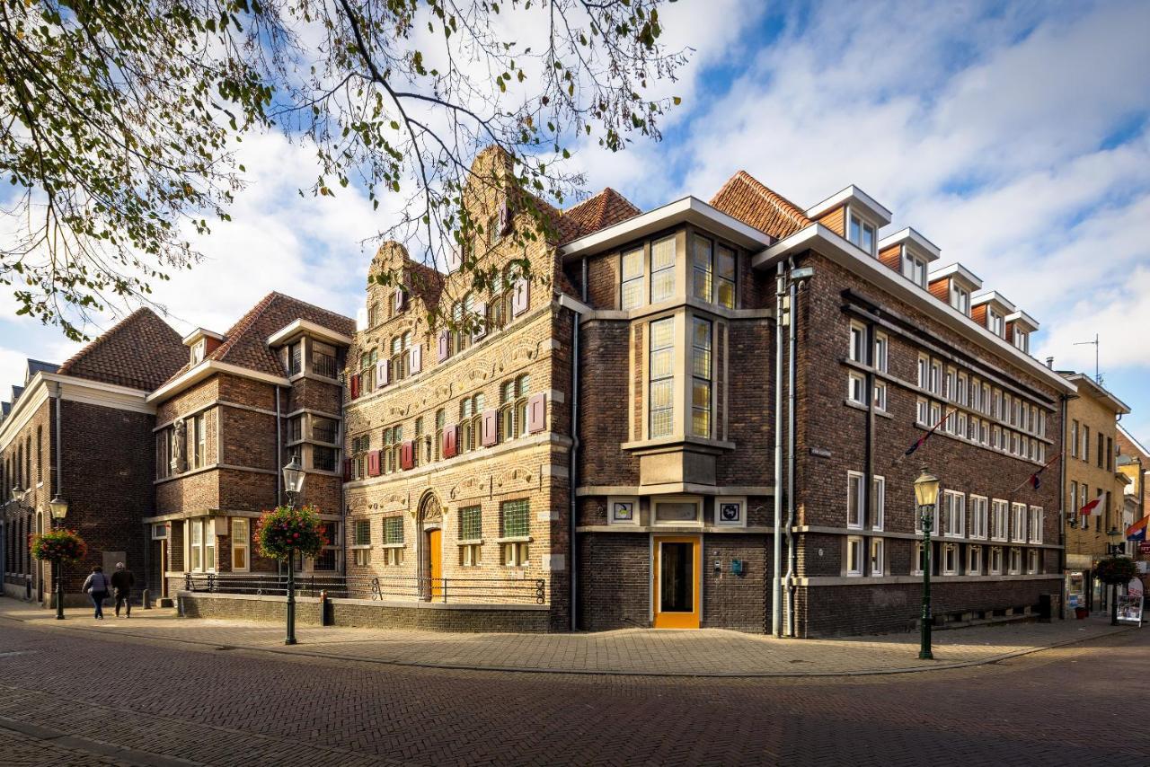 Stadsherberg Ald Weishoes - Hostel Venlo Exteriér fotografie