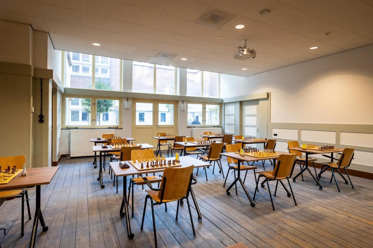 Stadsherberg Ald Weishoes - Hostel Venlo Exteriér fotografie