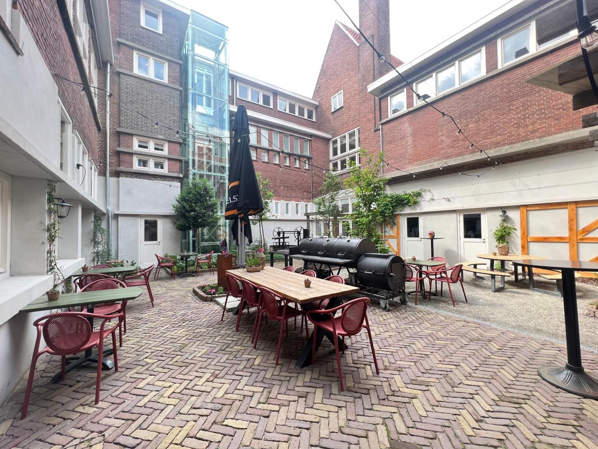 Stadsherberg Ald Weishoes - Hostel Venlo Exteriér fotografie
